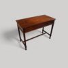 Edwardian Adam style hall table rear