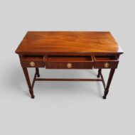 Edwardian Adam style hall table top