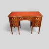 Edwardian inlaid ladies desk