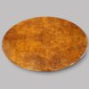 Victorian burr walnut coffee table top