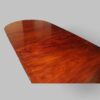 Antique 3 pillar dining table top