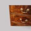 George III walnut chest side moulding