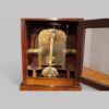 Regency brass inlaid bracket clock movement