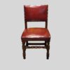 Set of 8 Cromwellian style chairs side chair