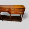 Large Antique oak dresser base end drawers