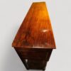 Large Antique oak dresser base top