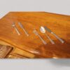 Canteen of cutlery flatware