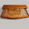 Canteen of cutlery top drawer