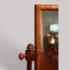 William IV mahogany dressing table mirror frame