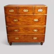 Victorian campaign chest
