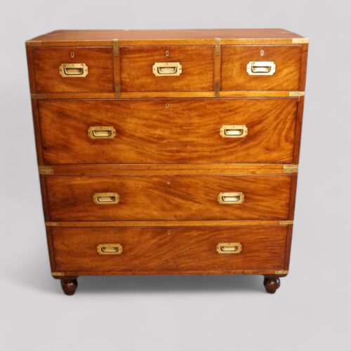 Victorian campaign chest