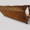 Georgian oak pot board dresser base backboards