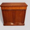 William IV mahogany chiffonier