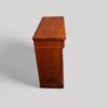 William IV mahogany chiffonier side