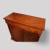 William IV mahogany chiffonier top