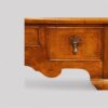 Queen Anne style walnut lowboy drawer