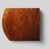 Regency style circular dining table rosewood