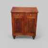 Small Victorian mahogany cupboard