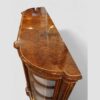 Victorian inlaid walnut 4 door credenza top