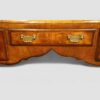 Queen Anne style walnut cabinet middle drawer