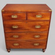 Victorian campaign chest