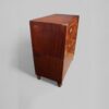 Victorian campaign chest end