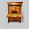 Early 18thc walnut escritoire
