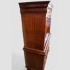Early 18thc walnut escritoire side