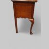 Edwardian oak dresser base end