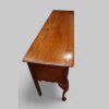 Edwardian oak dresser base top