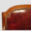 Pair of Walnut desk chairs shoulder