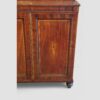Regency mahogany inlaid chiffonier door