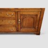 Antique oak cupboard dresser base door