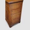 Antique oak cupboard dresser base end