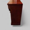 Victorian mahogany chiffonier side