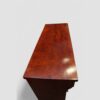 Victorian mahogany chiffonier top