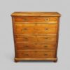Antique Camphorwood campaign chest