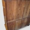 Antique Camphorwood campaign chest back