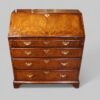 George III walnut bureau