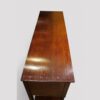 19thc. oak pot board dresser base top