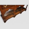 Antique 3 drawer pot board dresser base boards on base
