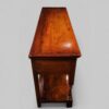 Antique 3 drawer pot board dresser base end top