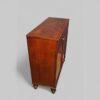 Georgian mahogany side cabinet side