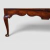 Georgian oak cabriole leg dresser base leg and apron
