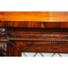 Gillows rosewood chiffonier beading