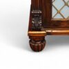 Gillows rosewood chiffonier foot