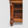Wiliam IV mahogany chiffonier stile