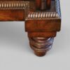 Wiliam IV mahogany chiffonier turned foot