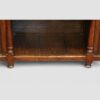 18thc. oak dog kennel dresser base boards