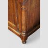 18thc. oak dog kennel dresser base corner